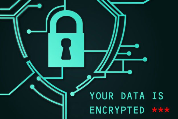 256 Bit Encrypted Data