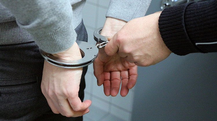 Ransomware Criminal Arrests