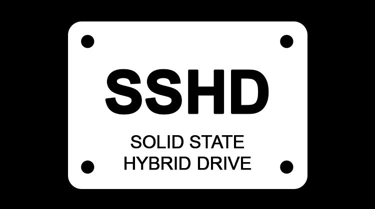 Solid State Hybrid Drive