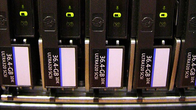 SCSI Server