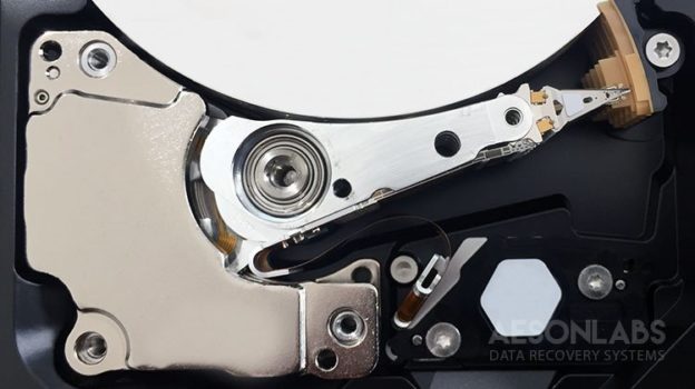 What is Inside My Hard Drive