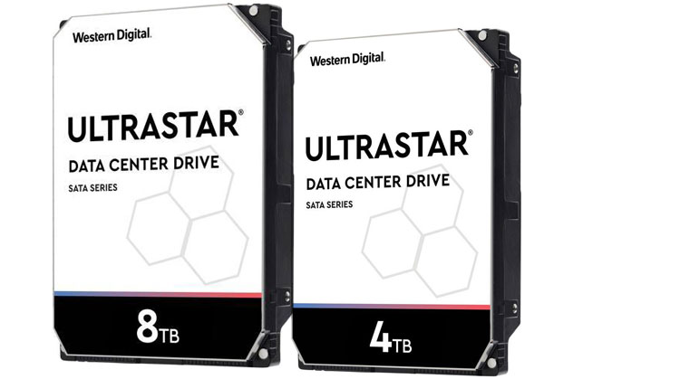 Ultrastar DC/HC Series
