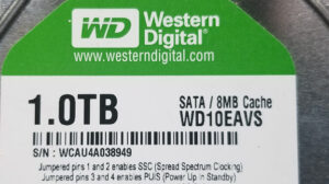 WD Green