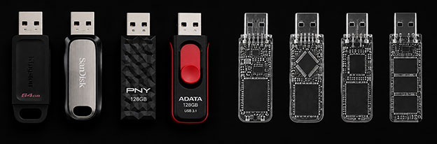 Professional USB Flash Drive Data Recovery