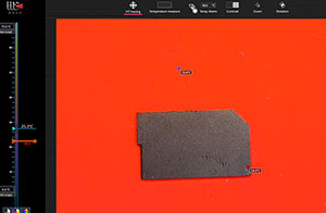 Monolithic flash memory data recovery case study