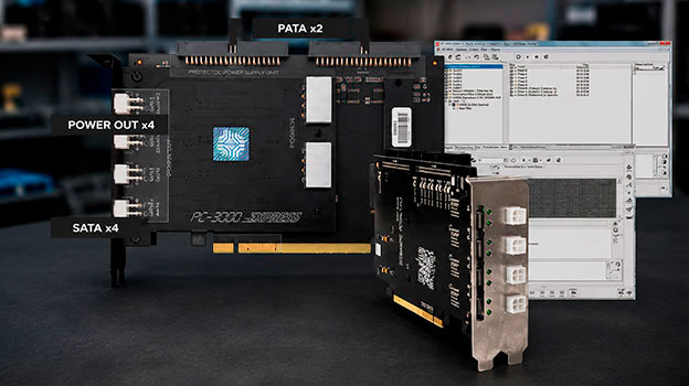 RAID NAS SAN and Server Data Recovery