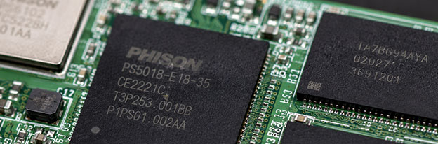 Professional SSD Data Recovery