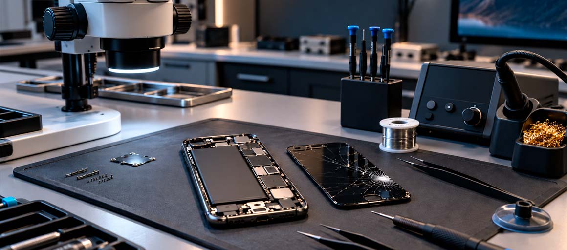 Professional Mobile Data Recovery Services